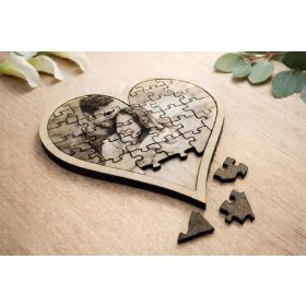 Szívbe Zárt Emlék – Fotógravírozott Puzzle