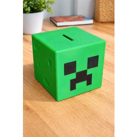 Minecraft Creeper persely
